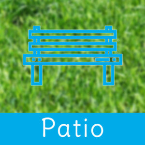 Patio Cleaning